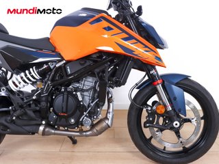 KTM 125 DUKE