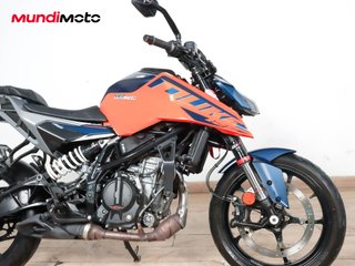KTM 125 DUKE