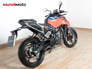 KTM 125 DUKE