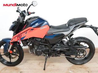 KTM 125 DUKE