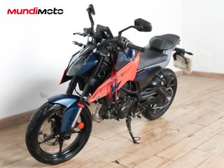 KTM 125 DUKE