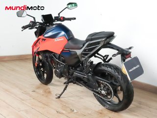 KTM 125 DUKE