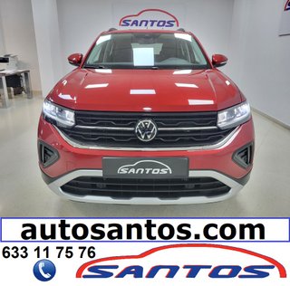 Volkswagen T-Cross "MAS" Tsi 115Cv