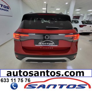 Volkswagen T-Cross "MAS" Tsi 115Cv