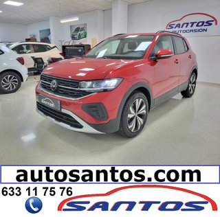 Volkswagen T-Cross "MAS" Tsi 115Cv
