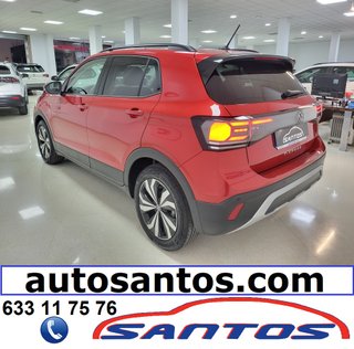 Volkswagen T-Cross "MAS" Tsi 115Cv