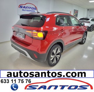 Volkswagen T-Cross "MAS" Tsi 115Cv