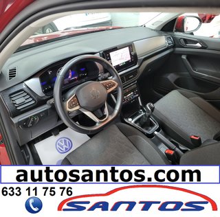 Volkswagen T-Cross "MAS" Tsi 115Cv
