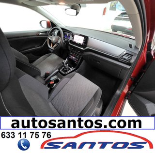 Volkswagen T-Cross "MAS" Tsi 115Cv