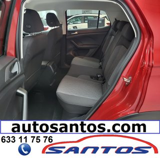 Volkswagen T-Cross "MAS" Tsi 115Cv