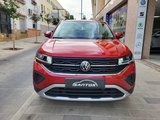 Volkswagen T-Cross "MAS" Tsi 115Cv