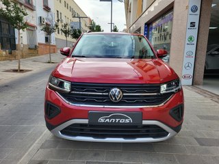 Volkswagen T-Cross "MAS" Tsi 115Cv