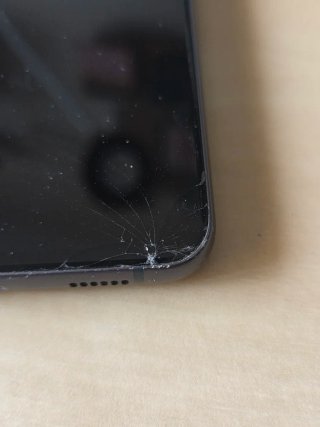 Samsung Galaxy S21 FE Nero