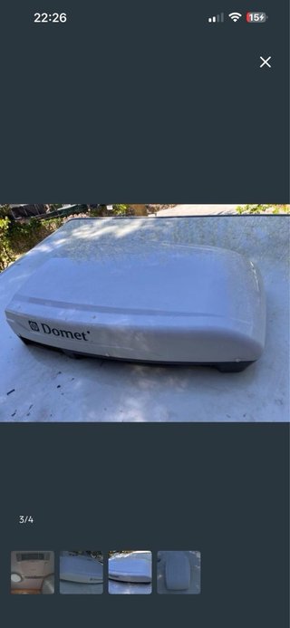 Aire Acondicionado Dometic 1600 con bomba de calor
