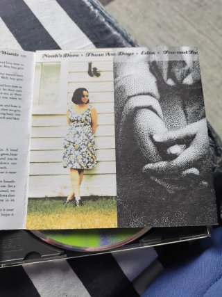 CD 10,000 Maniacs Our Time in Eden