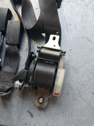 Cinturones Honda Civic MB