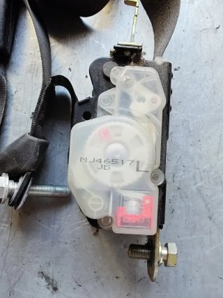 Cinturones Honda Civic MB