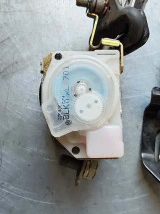 Cinturones Honda Civic MB