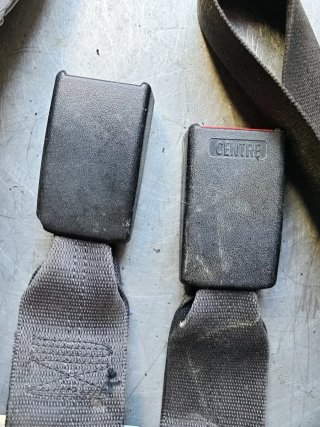 Cinturones Honda Civic MB