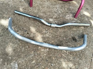 Manillar Bicicleta (Varios)