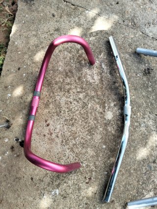Manillar Bicicleta (Varios)