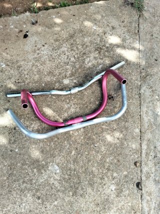 Manillar Bicicleta (Varios)