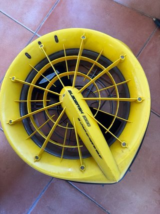 Bladefish 1000 Propulsor Submarino