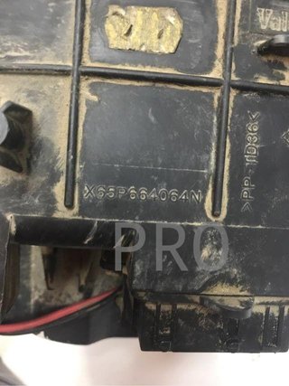 Motor calefeccion kangoo clio