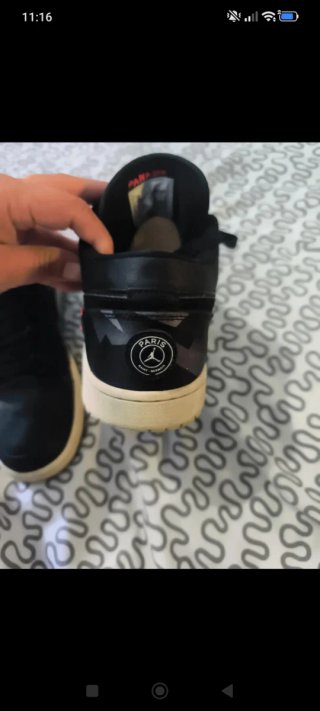 Nike Air Jordan 1 Low PSG