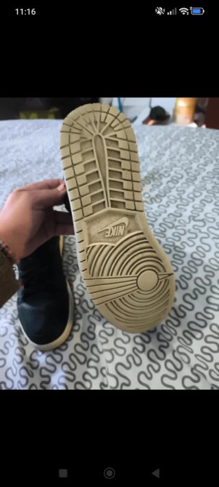 Nike Air Jordan 1 Low PSG