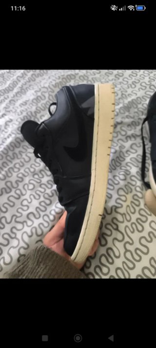 Nike Air Jordan 1 Low PSG