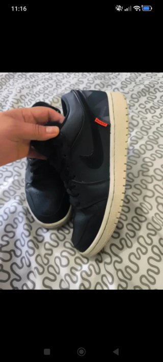 Nike Air Jordan 1 Low PSG