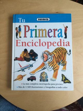 Tu primera enciclopedia
