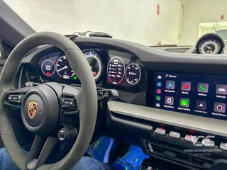 Porsche 911 2023
