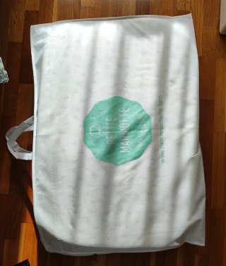 Cuna Nido de Petite Marmotte