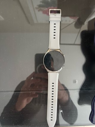 Xiaomi S1 Smartwatch Plata/Blanco