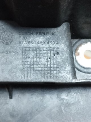 Soporte para la palanca  cambios VW Tiguan, Taos.