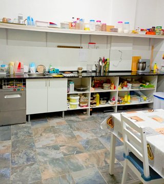 Traspaso pastelería-panadería con obrador