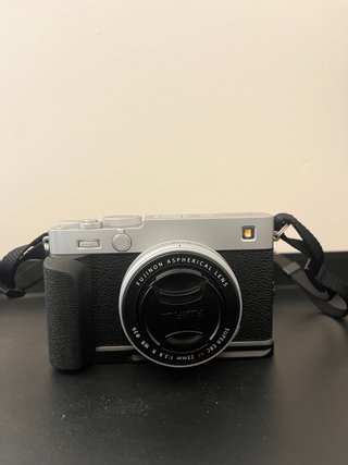 Fujifilm X-E5 + XF 23mm f/2.8