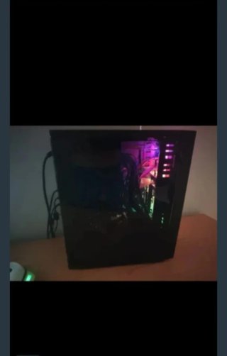 PC Gaming/Ufficio MSI Nero Multicolore