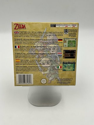 The Legend of Zelda: Four Swords