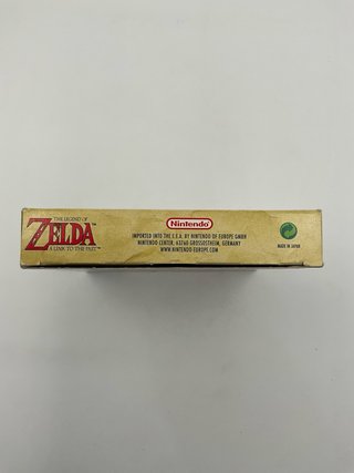 The Legend of Zelda: Four Swords