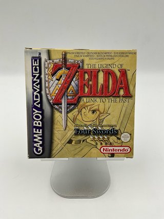 The Legend of Zelda: Four Swords