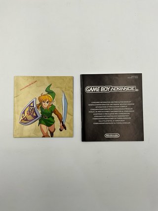 The Legend of Zelda: Four Swords