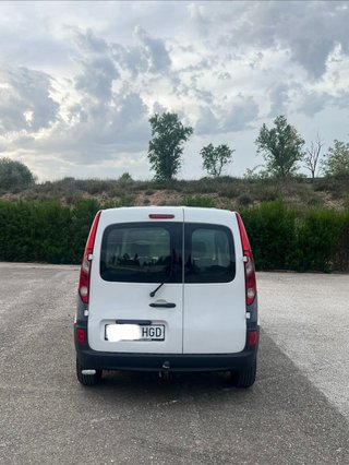 Renault Kangoo 2011