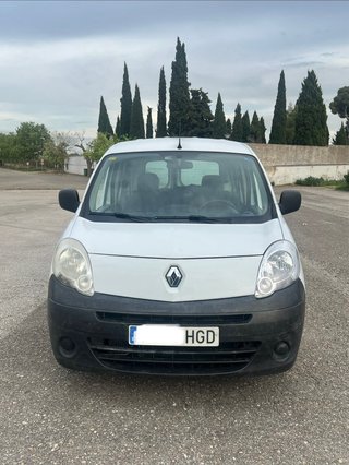 Renault Kangoo 2011
