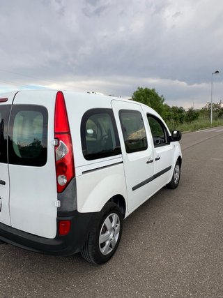 Renault Kangoo 2011