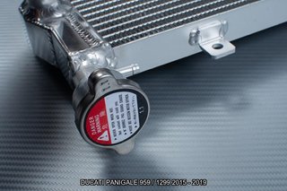 Radiador radiadores DUCATI PANIGALE 959 1299 2015