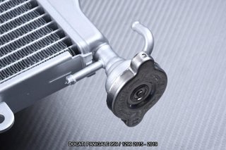 Radiador radiadores DUCATI PANIGALE 959 1299 2015