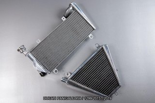 Radiador radiadores DUCATI PANIGALE 959 1299 2015